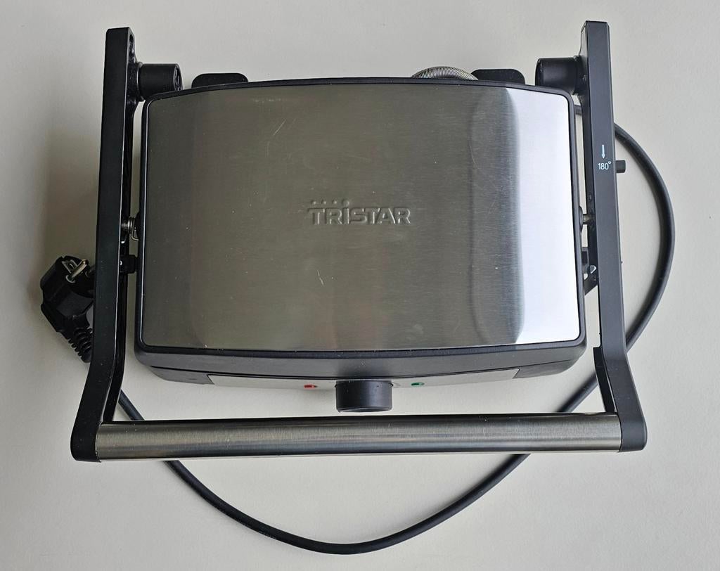 Tristar - Multi grill - Tosti ijzer -  Model PD 9010, Witgoed en Apparatuur, Contactgrills, Ophalen of Verzenden