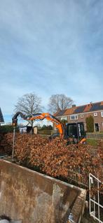 Schroefpalen Funderingstechniek