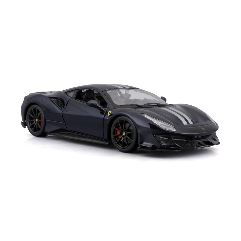 Ferrari 488 Pista, Ophalen of Verzenden, Nieuw, Auto, Bburago