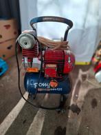 Compressor, 100 liter of meer, Ophalen, Gebruikt, Minder dan 200 liter/min