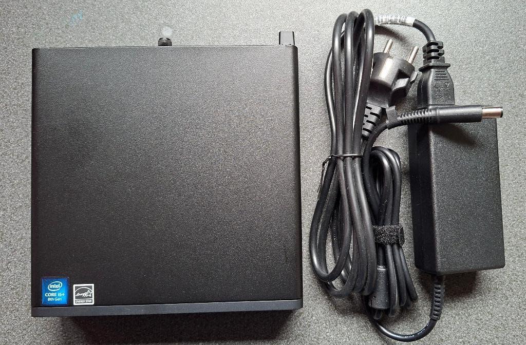 HP ProDesk 600 G4 mini i5, 8GB en 256GB SSD, Computers en Software, Desktop Pc's, Ophalen, 256 GB, 2 tot 3 Ghz, 8 GB