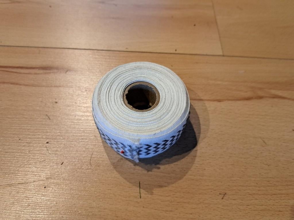 Ca. 10 meter kantenband, Ophalen of Verzenden, Nieuw