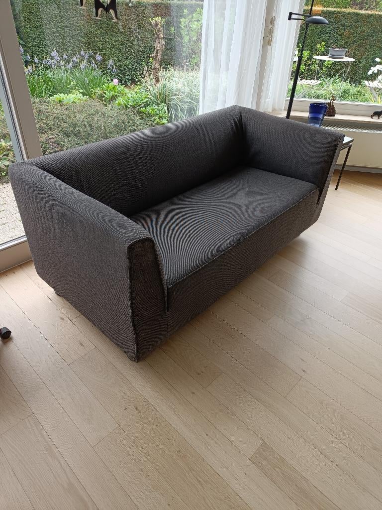 Gelderland bank, Ophalen, Gebruikt, 150 tot 200 cm, Tweepersoons