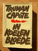 Truman Capote: In koelen bloede. Hardcover, Boeken, Ophalen of Verzenden, Gelezen, Truman Capote, Amerika