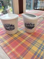 Bavaria porselein Hollandse decoratie, Ophalen of Verzenden, Porselein, Overige stijlen, Overige typen