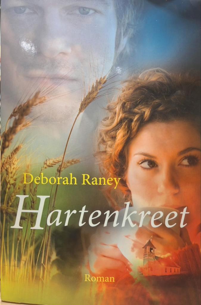 Deborah Raney - Hartenkreet, Boeken, Literatuur, Gelezen, Ophalen of Verzenden