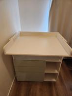 Ikea Smastad Commode /Bureau - 4 lades, Ophalen, Minder dan 75 cm, Zo goed als nieuw, Opstaande rand