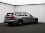 Volvo V60 B4 197PK Essential Edition / Stoel-, stuurwiel- &, Stof, 4 cilinders, 1634 kg, Origineel Nederlands