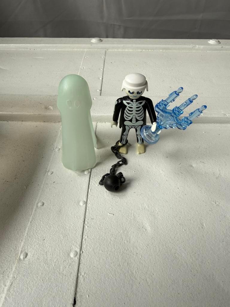 Playmobil Spook, Kinderen en Baby's, Speelgoed | Playmobil, Ophalen of Verzenden, Zo goed als nieuw