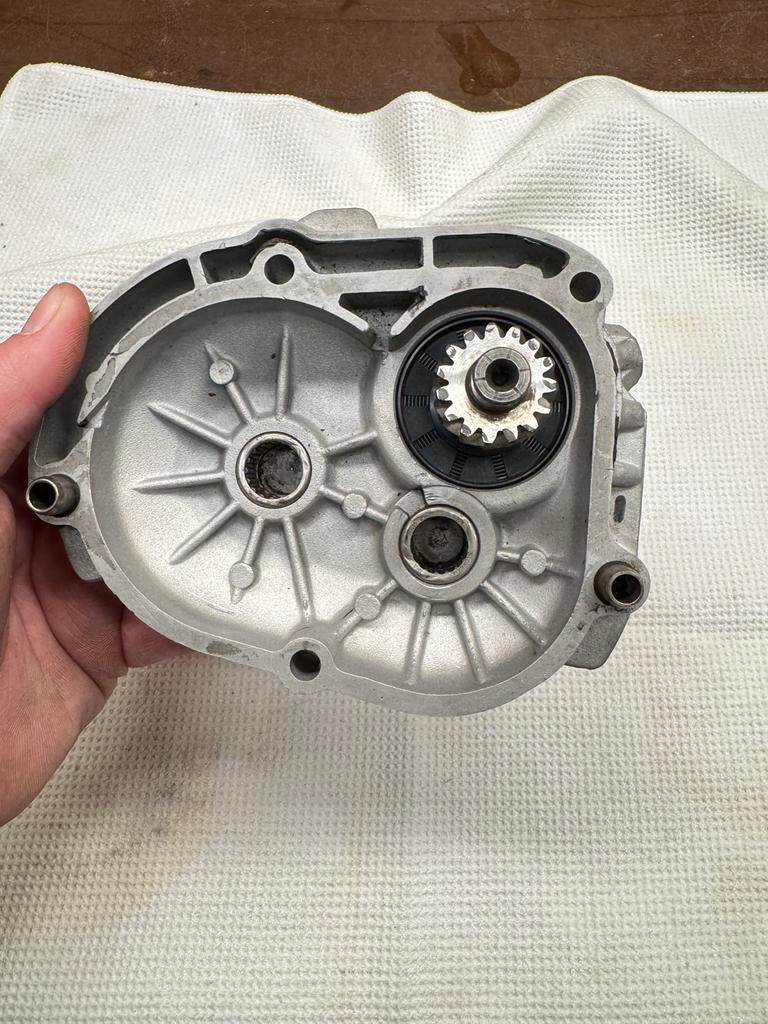 Piaggio 125cc vertanding 1., Ophalen of Verzenden, Zo goed als nieuw