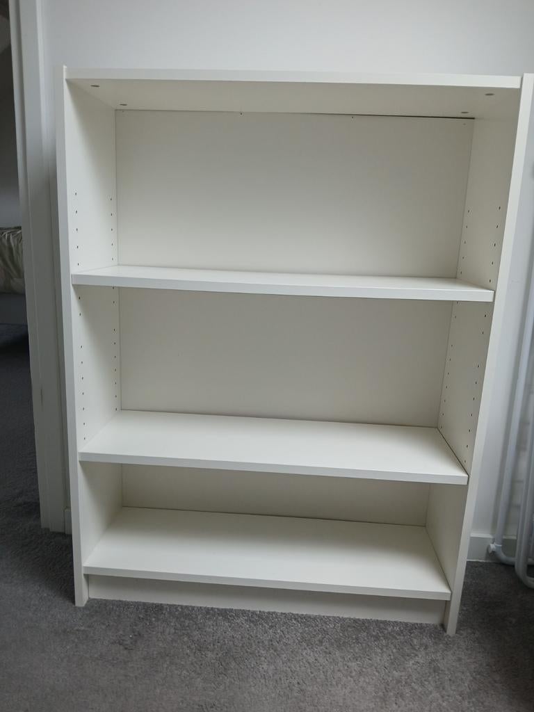 Kleine Billy boekenkast *gratis*, Ophalen, Gebruikt, 25 tot 50 cm, 50 tot 100 cm