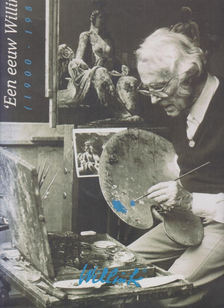 Een eeuw Willink. 1900 - 1983, Verzenden, Zo goed als nieuw