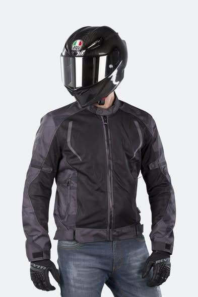 Motorjas heren Revit Torque, Motoren, REV'IT!, Jas | textiel, Heren, Ophalen of Verzenden