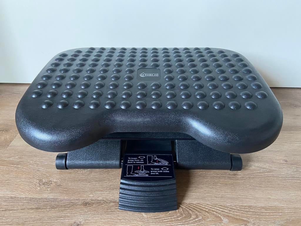 Voetensteun, Diversen, Bureau-accessoires, Ophalen, Nieuw