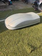 Renault Bagagedakkoffer - Ruime en Stevige Dakbox, Auto diversen, Ophalen of Verzenden, Zo goed als nieuw