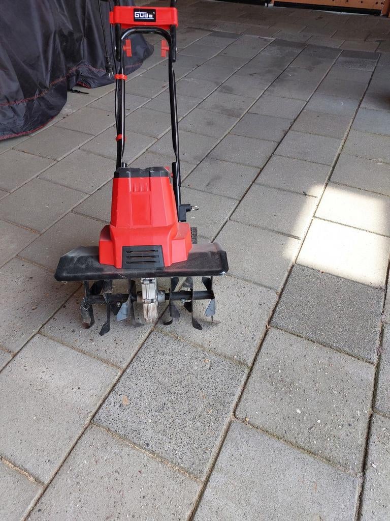 Elektrische Tuinfrees - Krachtig en Compact, Ophalen of Verzenden