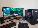 OMEN by HP 25L Gaming Desktop PC, Ophalen of Verzenden, Zo goed als nieuw, Gaming, SSD