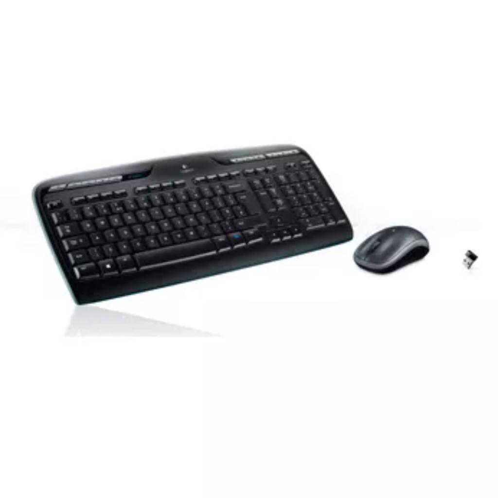 Logitech Wireless Combo MK330 toetsenbord USB QWERTY | NIEUW, Logitech, Nieuw, Support@logitech.com, EPFL - Quartier de l'Innovation
Daniel Borel Innovation Center
1015 Lausanne
Switzerland