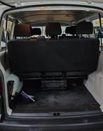 VW Transporter T6 Kombi 2016: Achterbank & Middenstoel, Ophalen of Verzenden, Gebruikt, Volkswagen