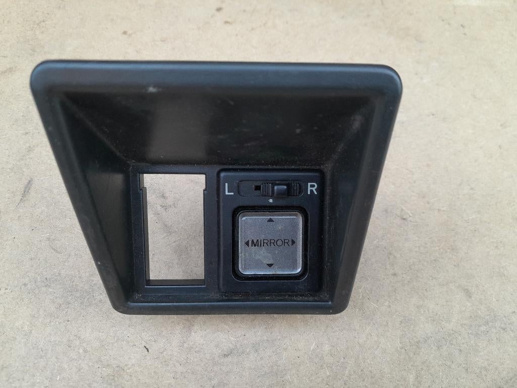 SCHAKELAAR SPIEGEL VERSTELLING - DAIHATSU CHARADE G100, Auto-onderdelen, Verzenden, Gebruikt, Daihatsu