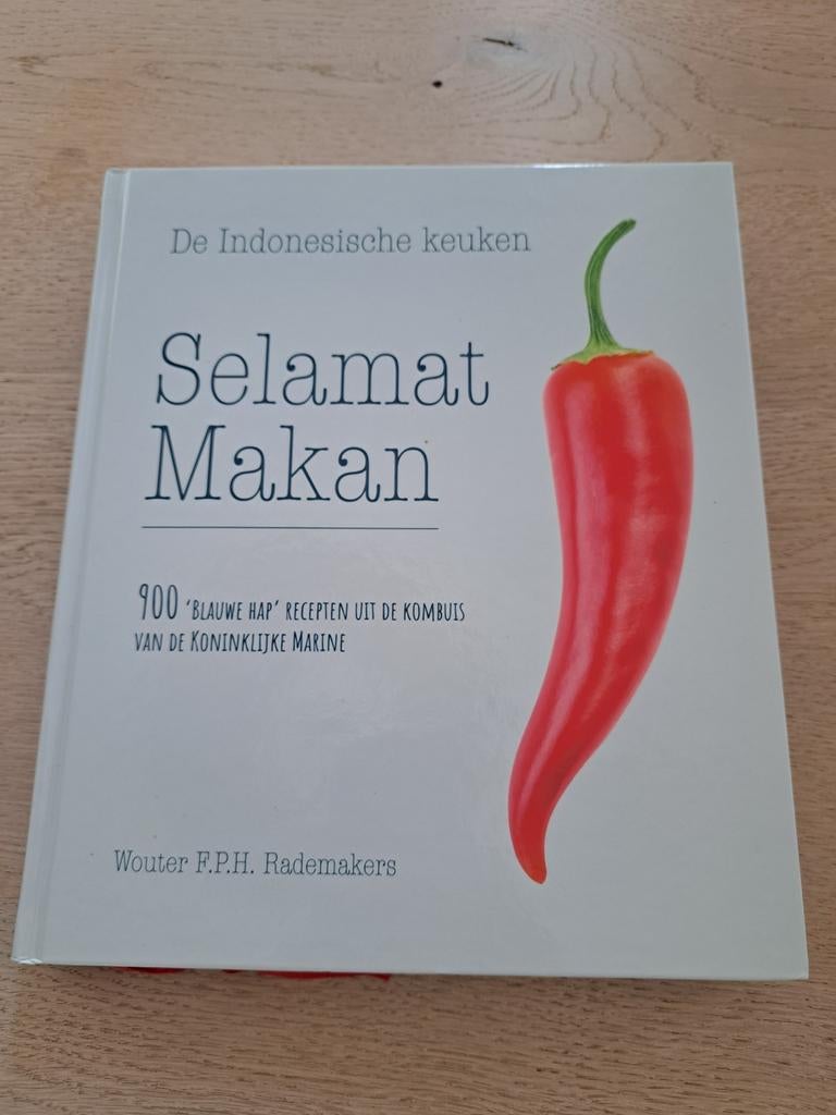 SELAMAT MAKAN - Wouter Rademakers, Boeken, Kookboeken, Ophalen of Verzenden, Zo goed als nieuw, Azië en Oosters