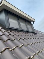 Kunststof kozijn 3 raams draaikiep hor 270x115, Ophalen, Kunststof, Zo goed als nieuw, Inclusief glas