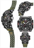 Casio G-Shock Mudmaster Horloge - GWG-2000-1A3, Ophalen, Zo goed als nieuw, Casio