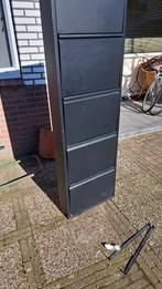 zwarte Spinder Design Billy schoenenkast, Huis en Inrichting, Kasten | Schoenenkasten, Ophalen of Verzenden, Gebruikt