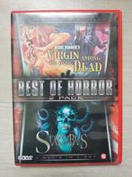 Best of horror - 2 dvd, Vampiers of Zombies, Vanaf 16 jaar, Boxset, Ophalen of Verzenden