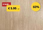 PVC-vloeren vanaf € 5.95 /m² !!! STOCKVERKOOP!!!, Ophalen, Nieuw, 75 m² of meer, Overige typen