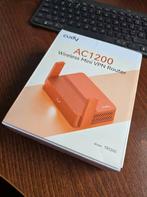 Cudy AC1200 Wireless Mini VPN Router met USB, Ophalen of Verzenden, Nieuw, Router, Cudy