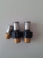 Henco koppelingen, Ophalen of Verzenden