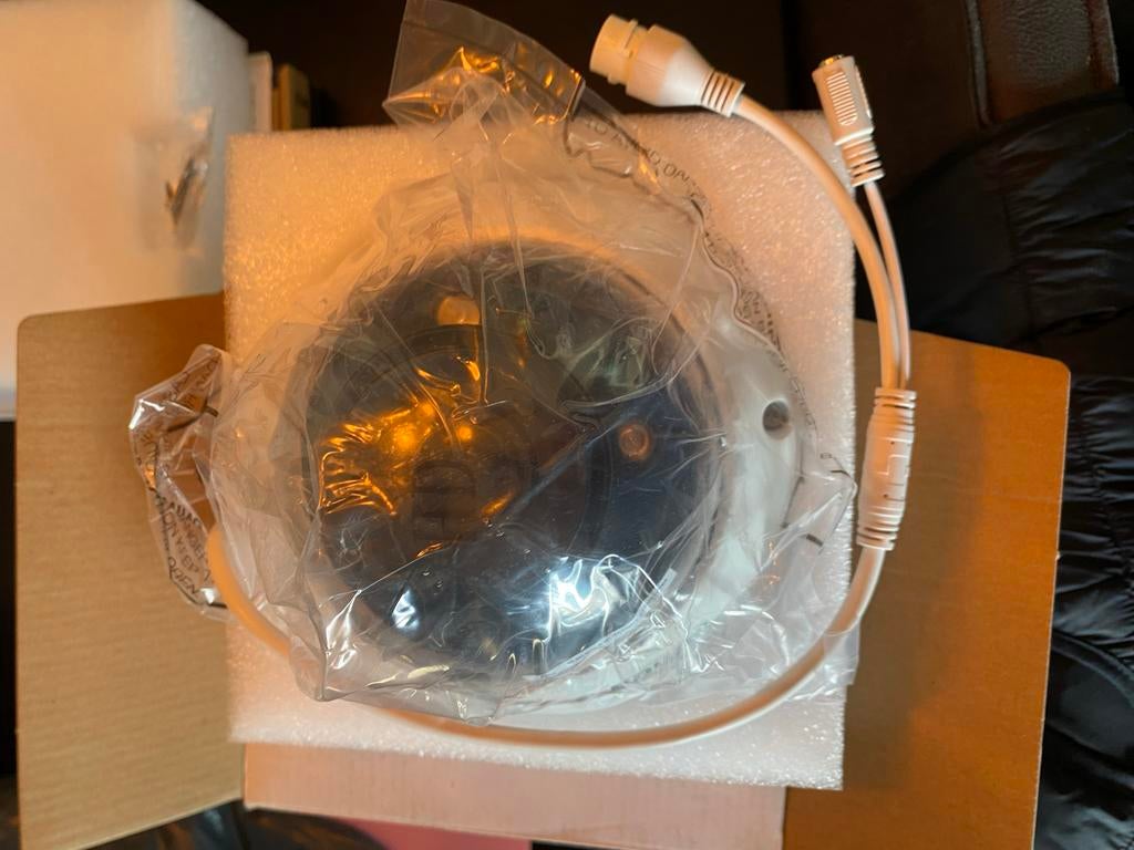 Dahua Beveiligingsset: 3 Camera's en Video Recorder, Ophalen of Verzenden, Nieuw, Buitencamera