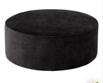 Woood poef, Ophalen, Rond, 75 tot 100 cm, Zo goed als nieuw