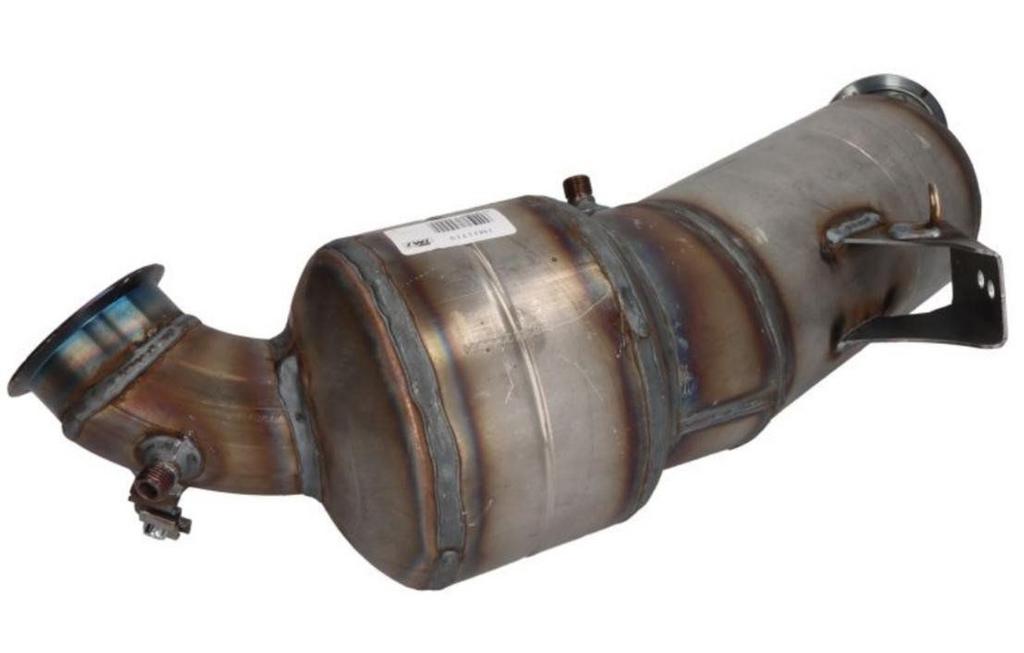 Roetfilter Mercedes-Benz, -, Nieuw, Ophalen of Verzenden, -