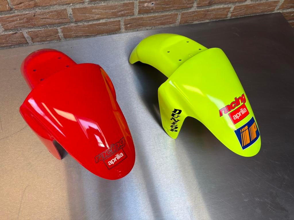 Apria RS 50 Voorspatbord nieuw spatbord, Fietsen en Brommers, Ophalen of Verzenden, Nieuw, Kap