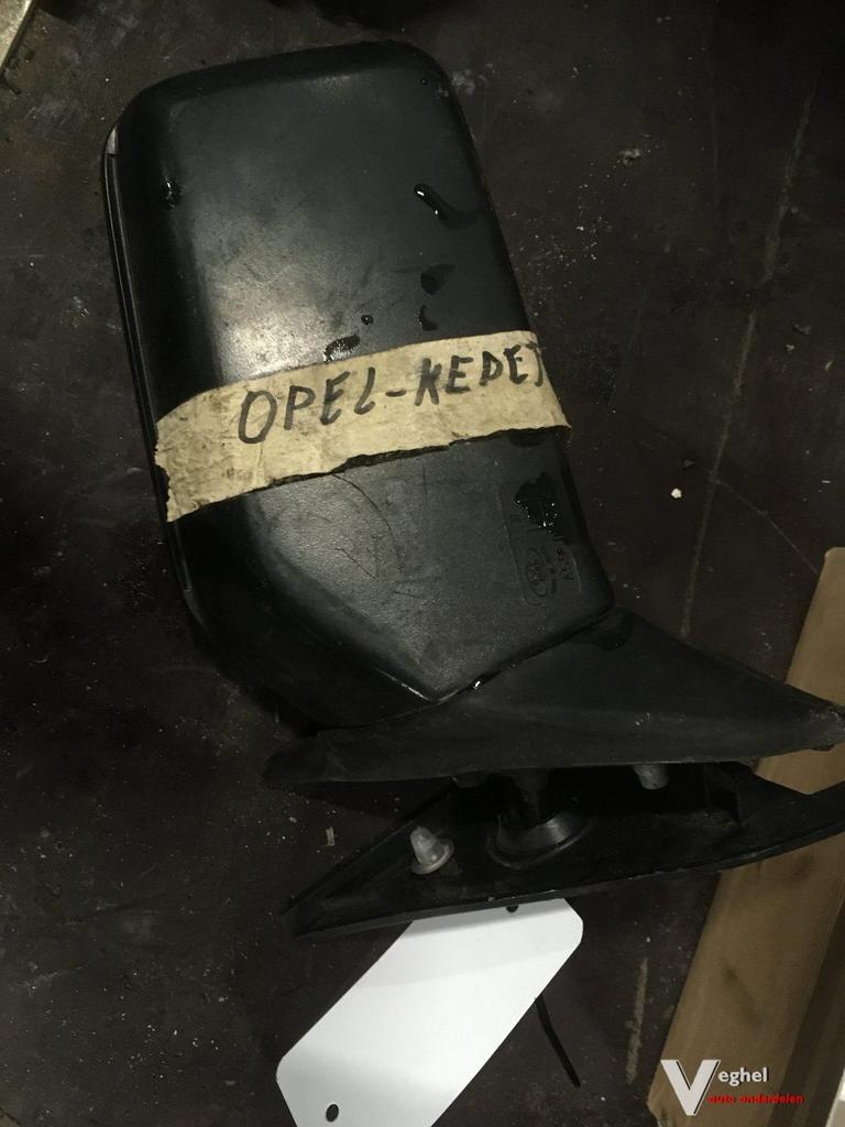 Opel Kadet D 1983 Buitenspiegel Links, Gebruikt, -, -, Ophalen of Verzenden