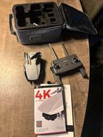Tesyroka 4K Ultra HD Drone met camera en accessoires, Cameradrone, 100 tot 1000 meter, Overige merken, Zo goed als nieuw