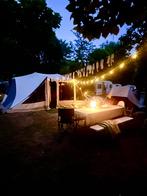 Holtkamper Flyer Expedition vouwagen, Caravans en Kamperen, Ophalen, Gebruikt, Tot en met 4