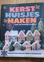 Boek kersthuisjes haken, Ophalen of Verzenden, Haken, Patroon of Boek