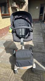 Zgan STOKKE wandelwagen - buggy, Ophalen of Verzenden, Zo goed als nieuw, Overige merken