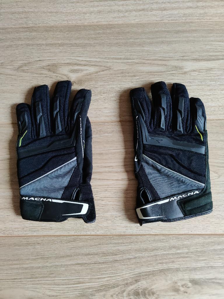 Motorhandschoenen Macna Mt 12, Heren, Ophalen of Verzenden, Handschoenen, Tweedehands