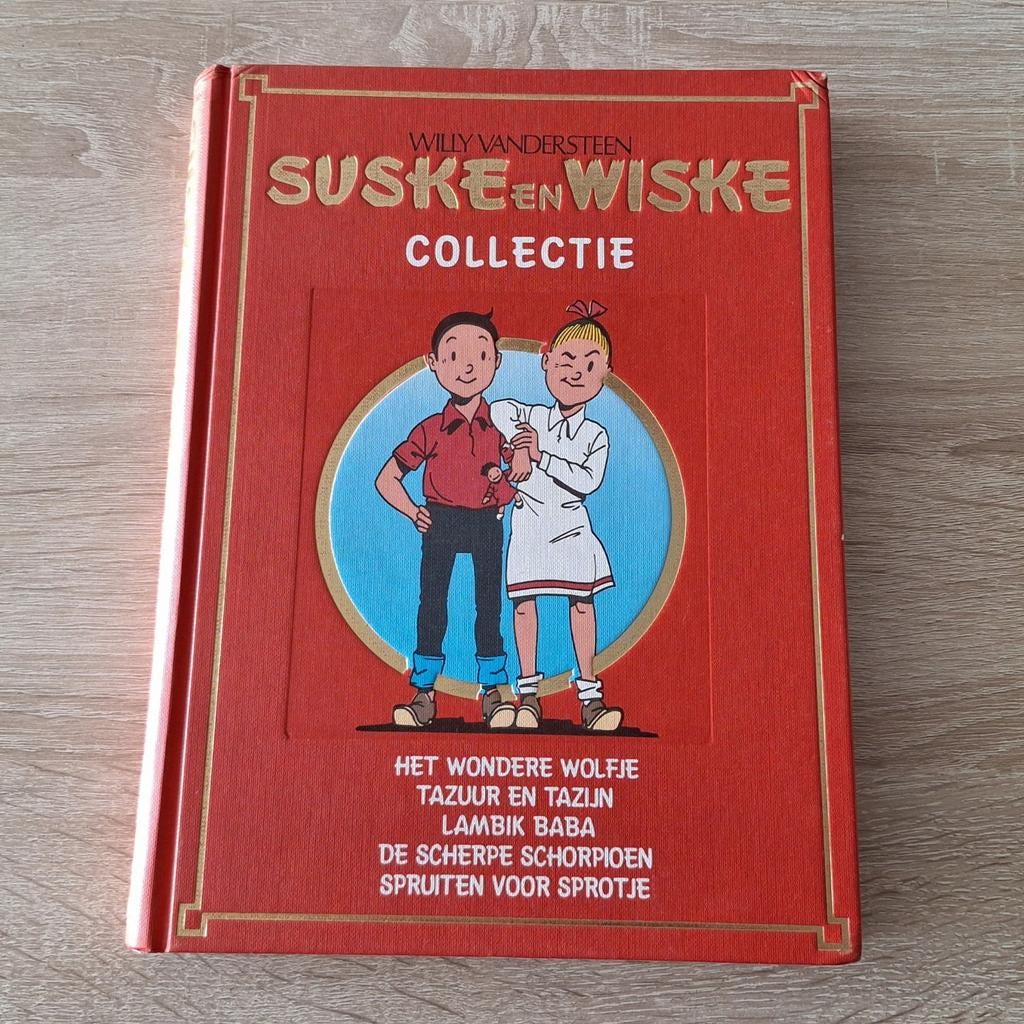 Suske en Wiske Collectie - Deel 42, Boeken, Eén stripboek, Ophalen of Verzenden, Zo goed als nieuw