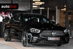 Mercedes-Benz E-klasse 400 d 4MATIC AMG Night. Pano, Luchtv,, Auto's, Automaat, 15 km/l, Gebruikt, 2925 cc