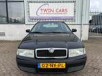 Skoda Octavia 2.0 Elegance, Auto's, Skoda, Gebruikt, 4 cilinders, 1984 cc, 1210 kg