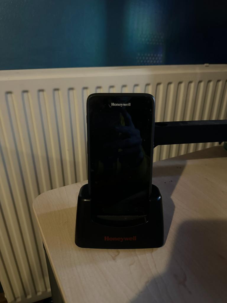 Honeywell ScanPal EDA51 Barcodescanner - Zo Goed Als Nieuw, Computers en Software, Scanners, Android, Zo goed als nieuw, Honeywell