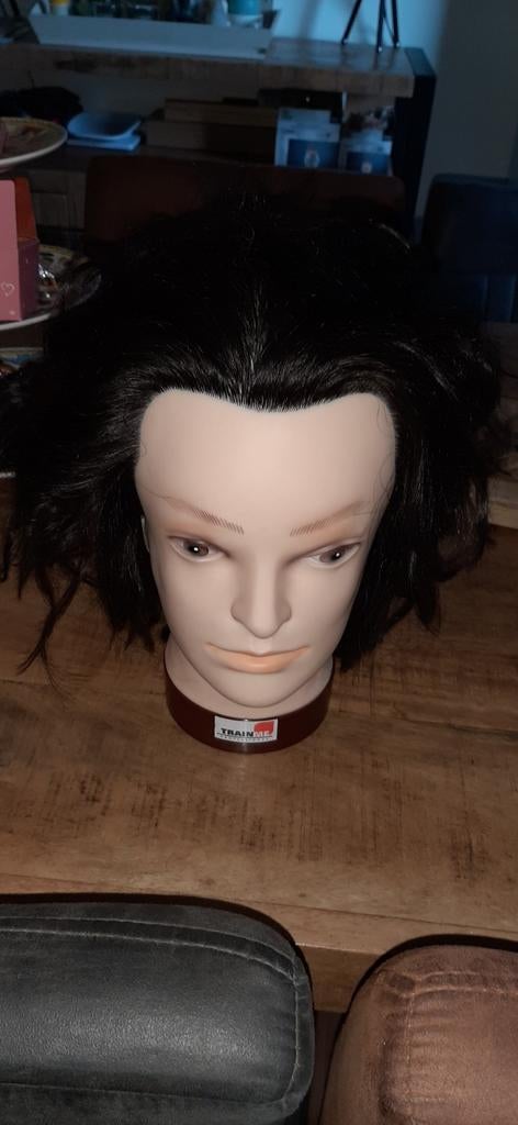 Dummies  , kapper oefen hoofden, Ophalen of Verzenden