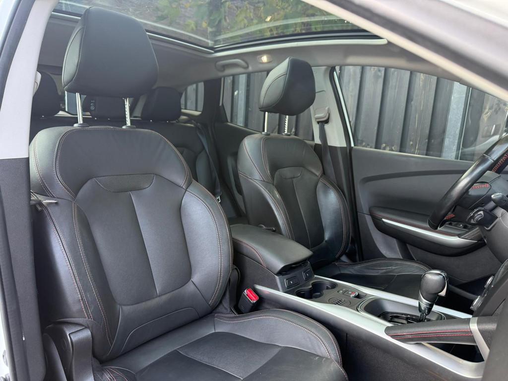 Renault Kadjar 1.2 TCe Extase, Auto's, Renault, Kadjar, Gebruikt, Euro 6, 4 cilinders