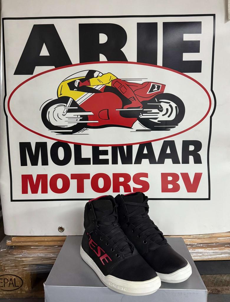 DAINESE YORK LADY WP, LAATSTE MAAT: 36, Dainese, Dames, Via dell'Economia 91 36100 VICENZA, Laarzen