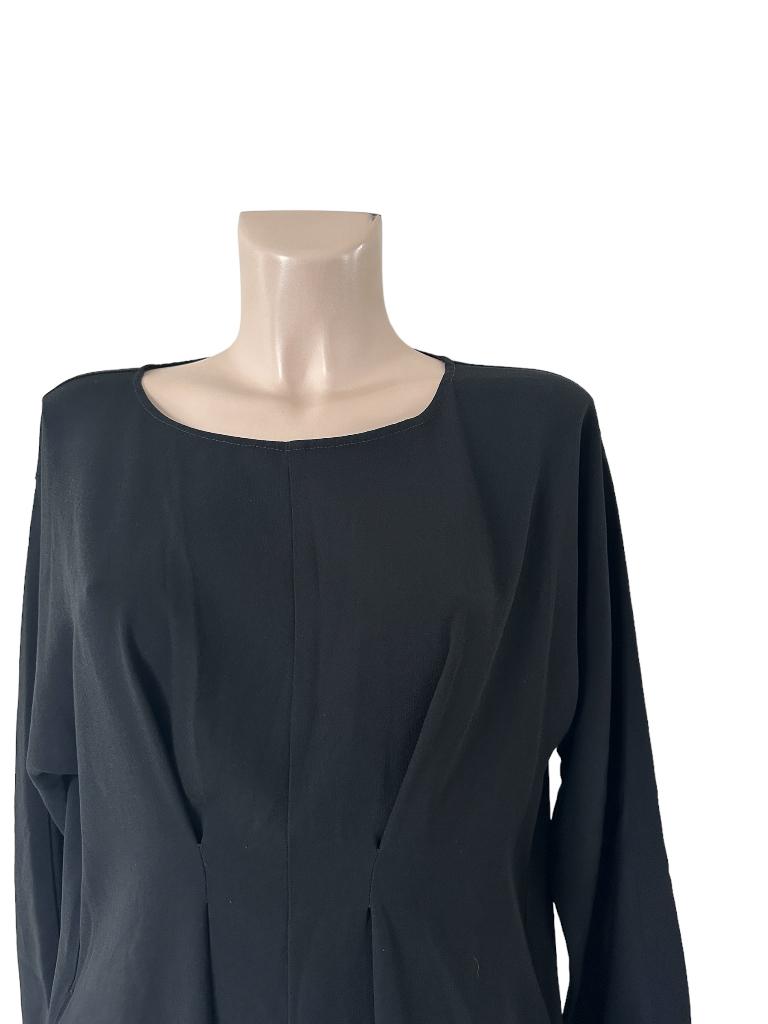 Oska jurk XXL, Kleding | Dames, Jurken, Zwart, Maat 46/48 (XL) of groter, Ophalen of Verzenden, Zo goed als nieuw